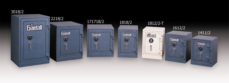 Gardall BF Safes